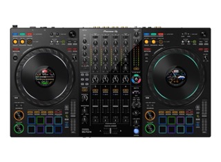 PIONEER DJ DDJ-FLX10+CURSO DJ INICIACIÓN ONLINE (VIDEO TUTORIAL)