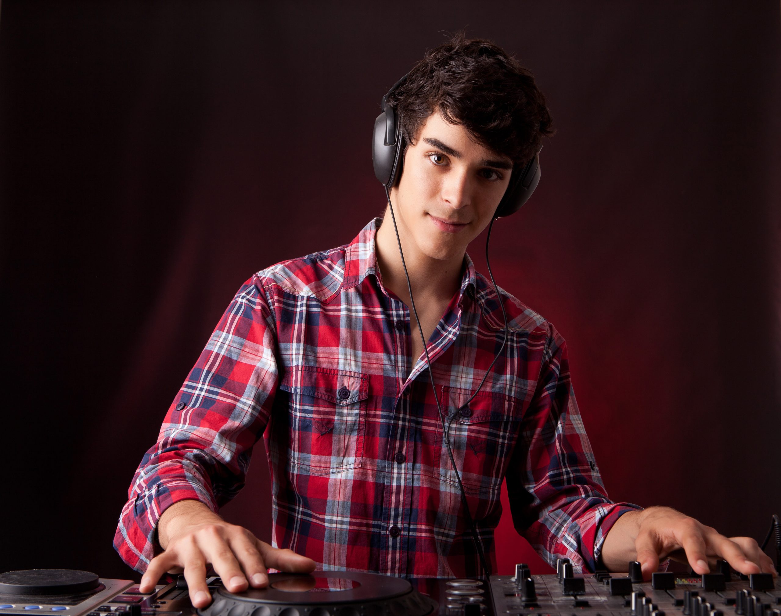 curso dj para niños