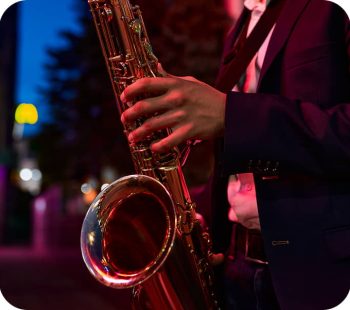 saxofon